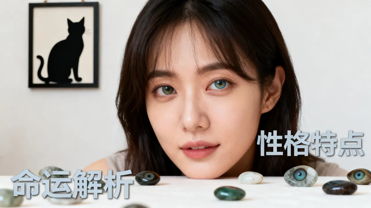 猫眼性格命运准吗?猫眼女人的性格特点与命运解析 猫眼性格命运准吗?猫眼女人的性格特点与命运解析