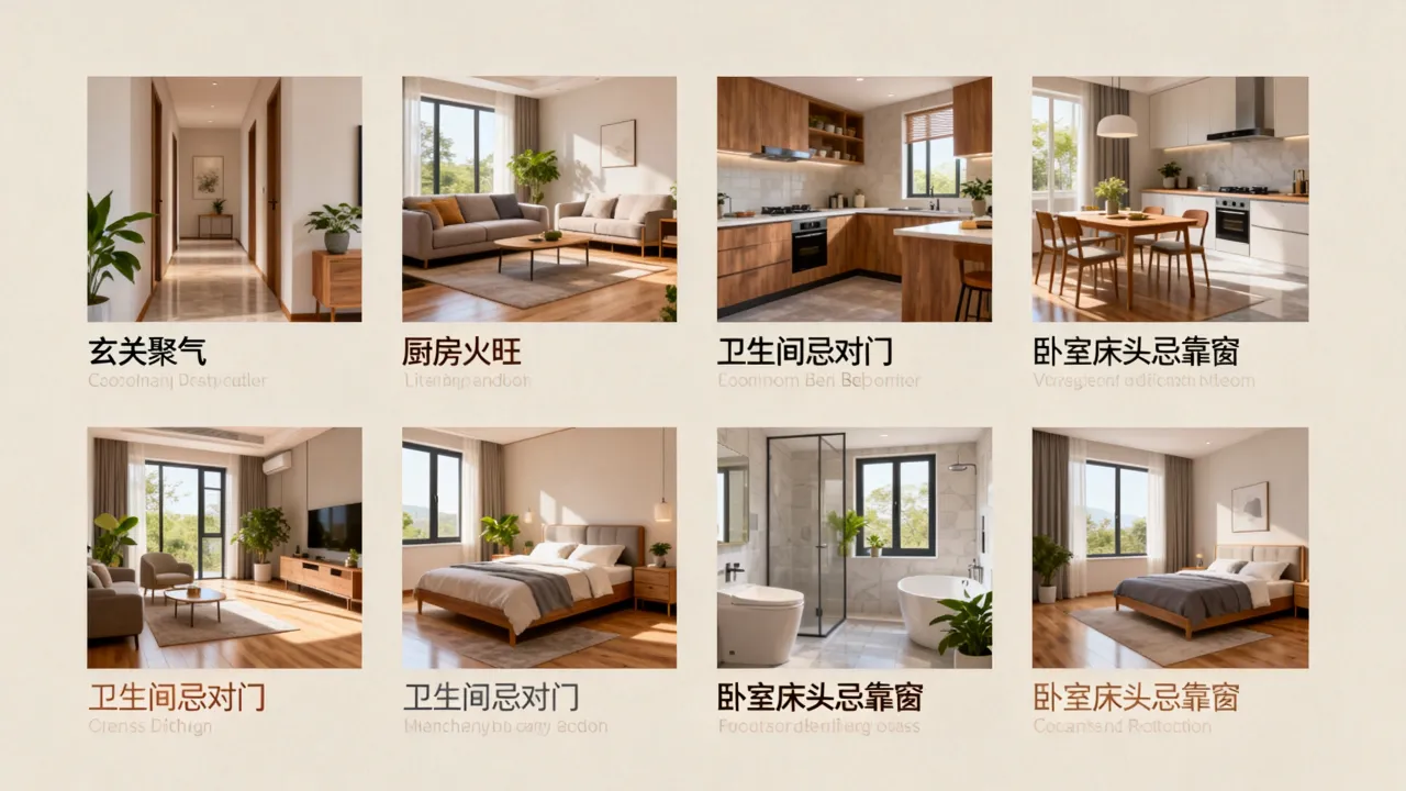 选房的风水怎么看吉凶?房子风水好坏怎么判断 选房的风水怎么看吉凶?房子风水好坏怎么判断