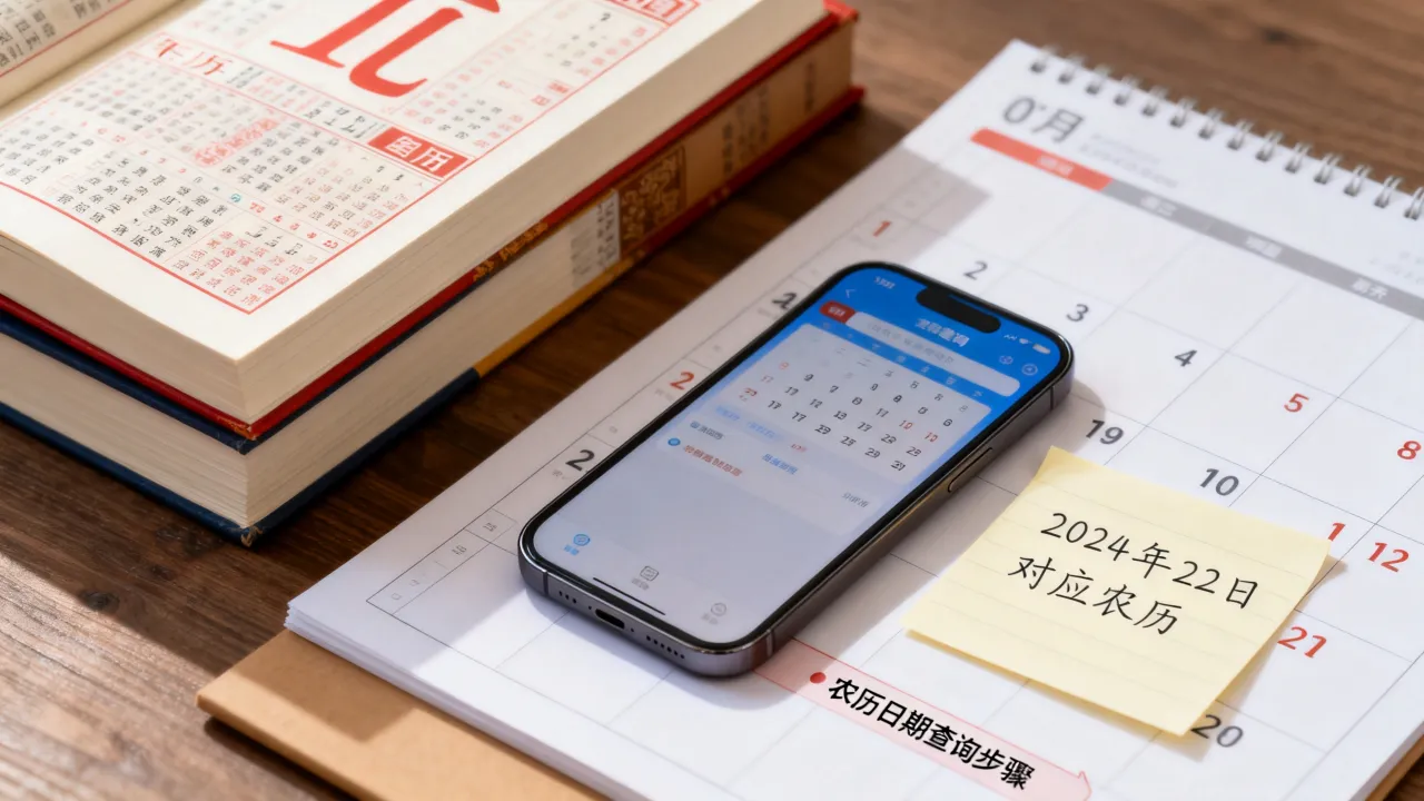 22的阴历是哪一天,农历日期怎么查? 22的阴历是哪一天,农历日期怎么查?
