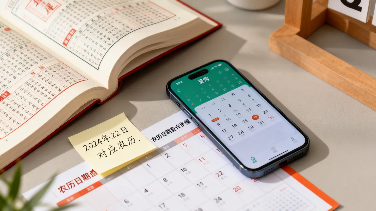 22的阴历是哪一天,农历日期怎么查? 22的阴历是哪一天,农历日期怎么查?