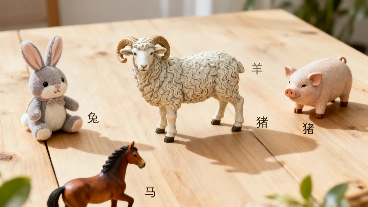 属羊的和什么生肖是三合，生肖羊的三合属相是什么