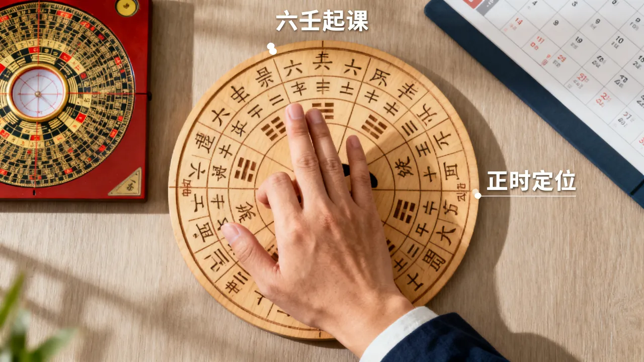 六壬时间怎么算吉凶的,掐指一算的准确方法是什么? 六壬时间怎么算吉凶的,掐指一算的准确方法是什么?