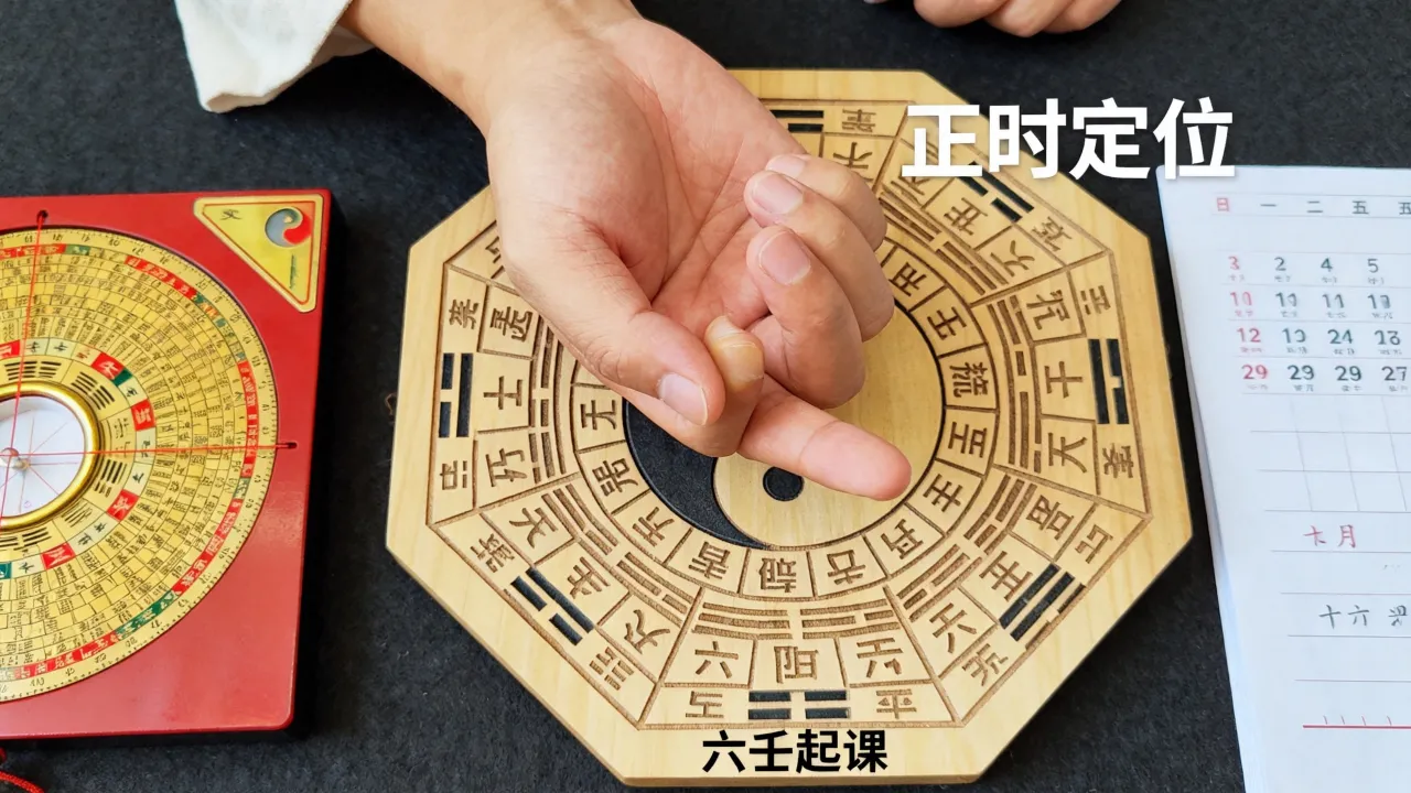 六壬时间怎么算吉凶的,掐指一算的准确方法是什么? 六壬时间怎么算吉凶的,掐指一算的准确方法是什么?