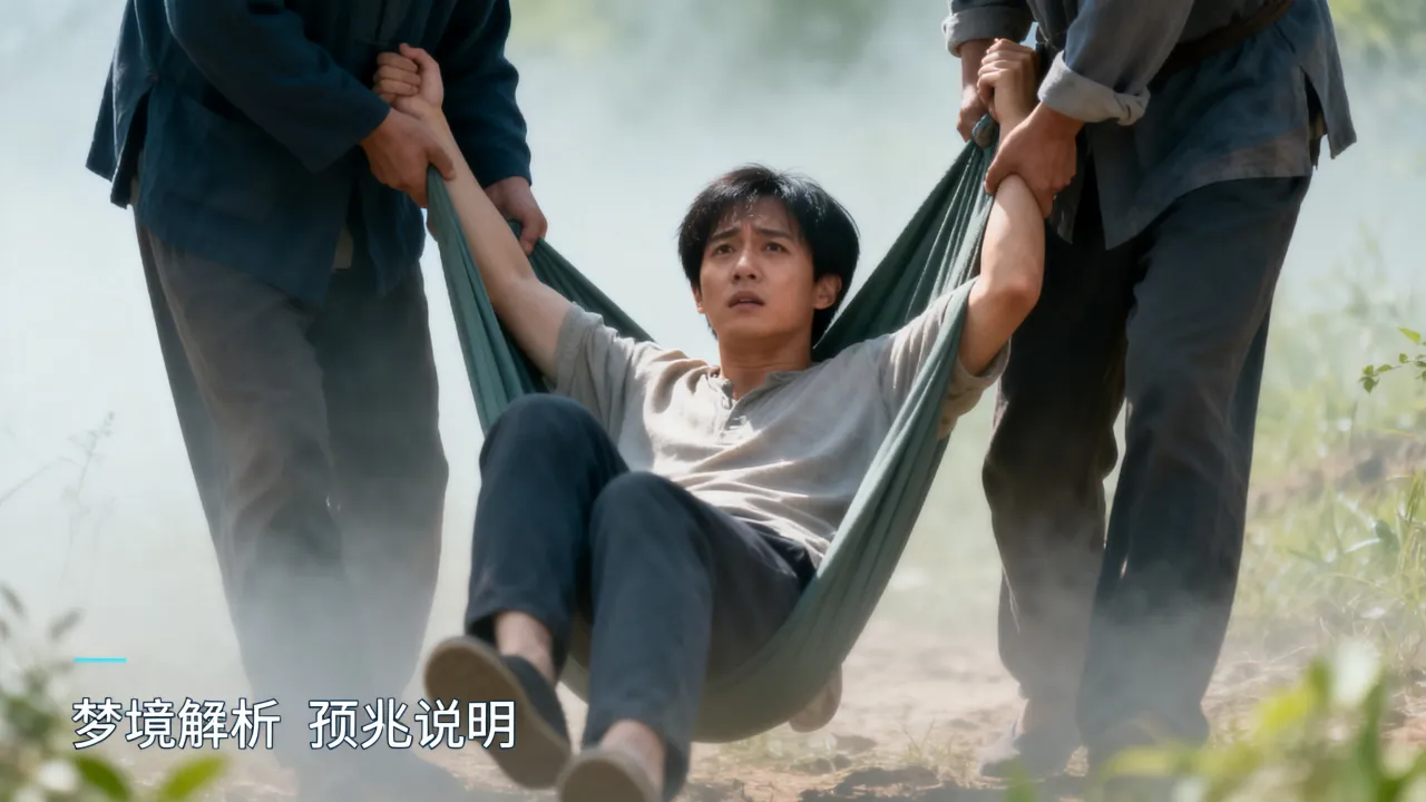 梦见被人抬着代表着什么,梦见被人抬着是什么预兆 梦见被人抬着代表着什么,梦见被人抬着是什么预兆