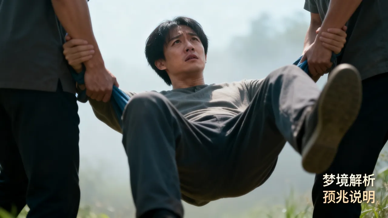 梦见被人抬着代表着什么,梦见被人抬着是什么预兆 梦见被人抬着代表着什么,梦见被人抬着是什么预兆