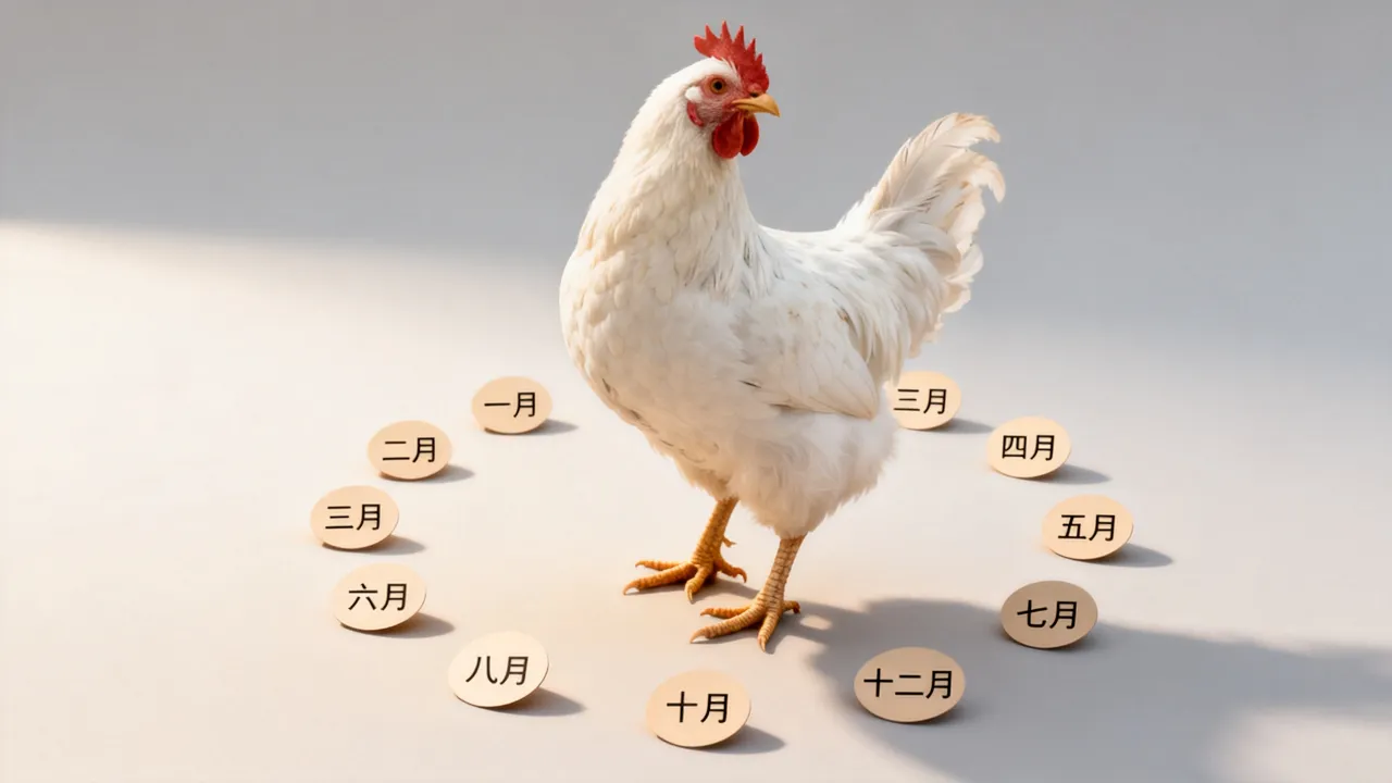 鸡人出生月的命运如何？属鸡几月出生最好命？