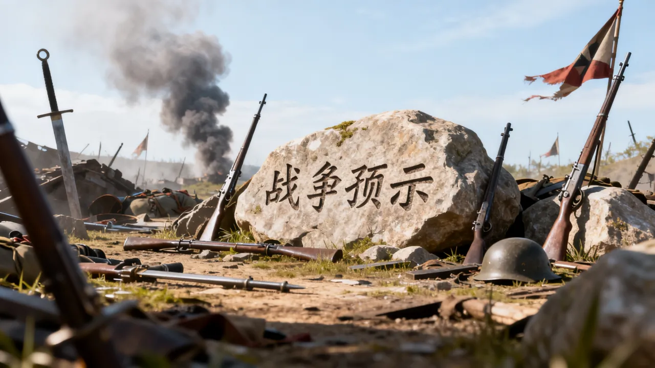 梦到了战争来临是什么意思,周公解梦梦见战争爆发预示什么? 梦到了战争来临是什么意思,周公解梦梦见战争爆发预示什么?