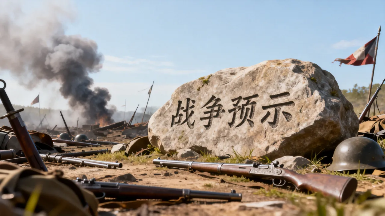 梦到了战争来临是什么意思,周公解梦梦见战争爆发预示什么? 梦到了战争来临是什么意思,周公解梦梦见战争爆发预示什么?