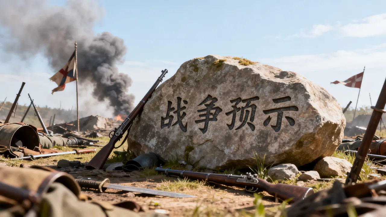 梦到了战争来临是什么意思,周公解梦梦见战争爆发预示什么? 梦到了战争来临是什么意思,周公解梦梦见战争爆发预示什么?