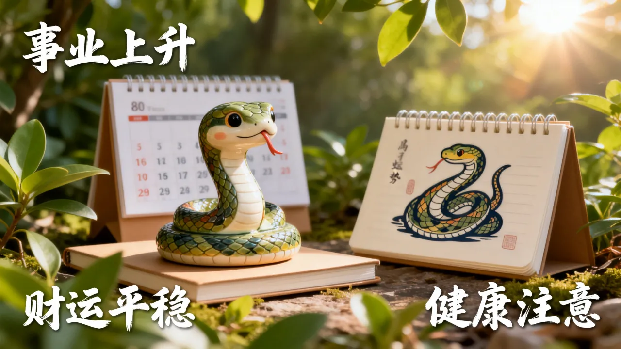 属蛇2026年运势及运程每月，属蛇2026年每月运势如何发展