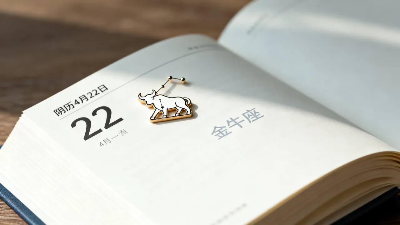 阴历4月22是什么星座,农历四月二十二出生的人属于哪个星座 阴历4月22是什么星座,农历四月二十二出生的人属于哪个星座