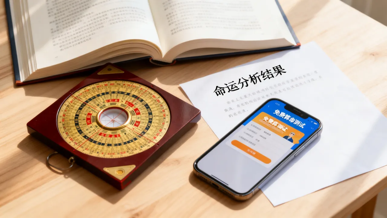 命运分析打分到底准不准,免费算命测试哪个准? 命运分析打分到底准不准,免费算命测试哪个准?