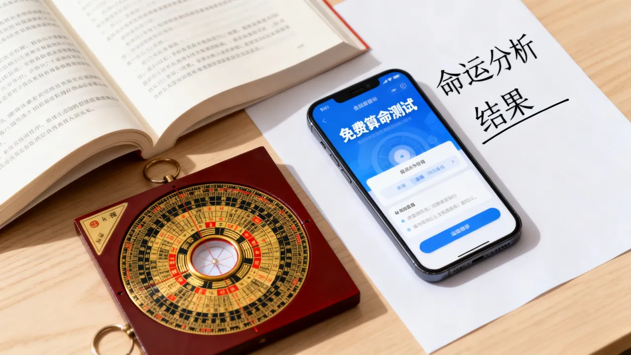 命运分析打分到底准不准,免费算命测试哪个准? 命运分析打分到底准不准,免费算命测试哪个准?