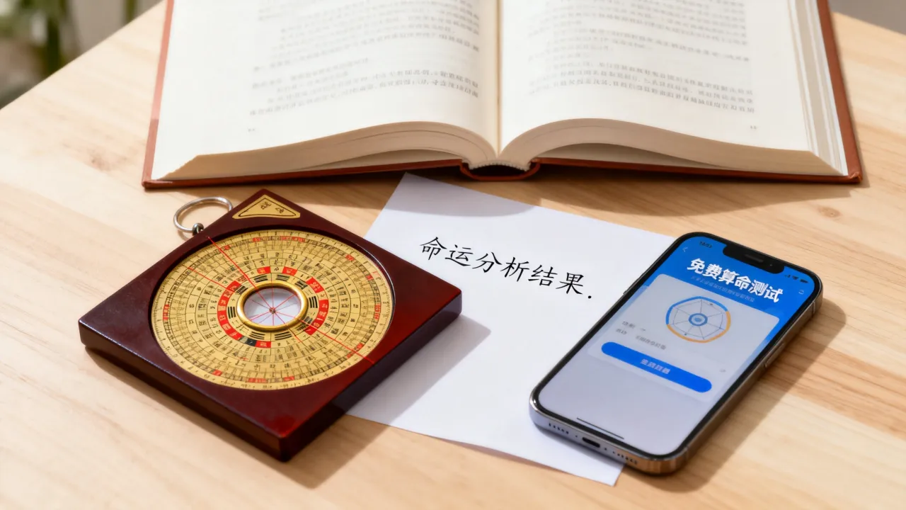 命运分析打分到底准不准,免费算命测试哪个准? 命运分析打分到底准不准,免费算命测试哪个准?