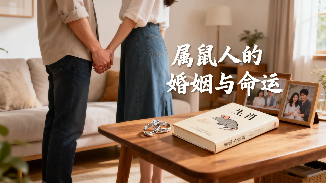 属鼠人的婚姻与命运如何?属鼠人婚姻命运好不好? 属鼠人的婚姻与命运如何?属鼠人婚姻命运好不好?