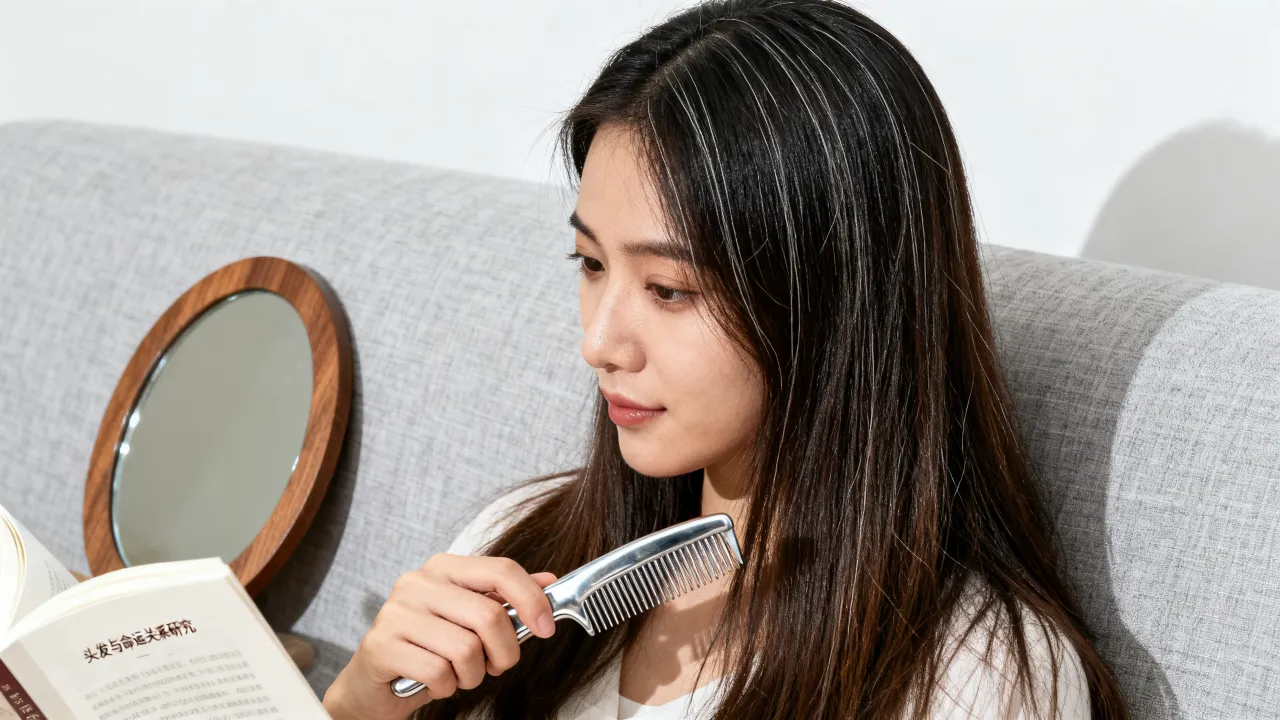 头发和命运之间真的有关系吗,头发改变命运的说法怎么回事 头发和命运之间真的有关系吗,头发改变命运的说法怎么回事