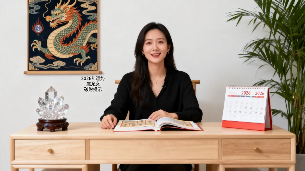 1988年属龙女2026年运势完整版,属龙女2026年运势怎么样会破财吗? 1988年属龙女2026年运势完整版,属龙女2026年运势怎么样会破财吗?