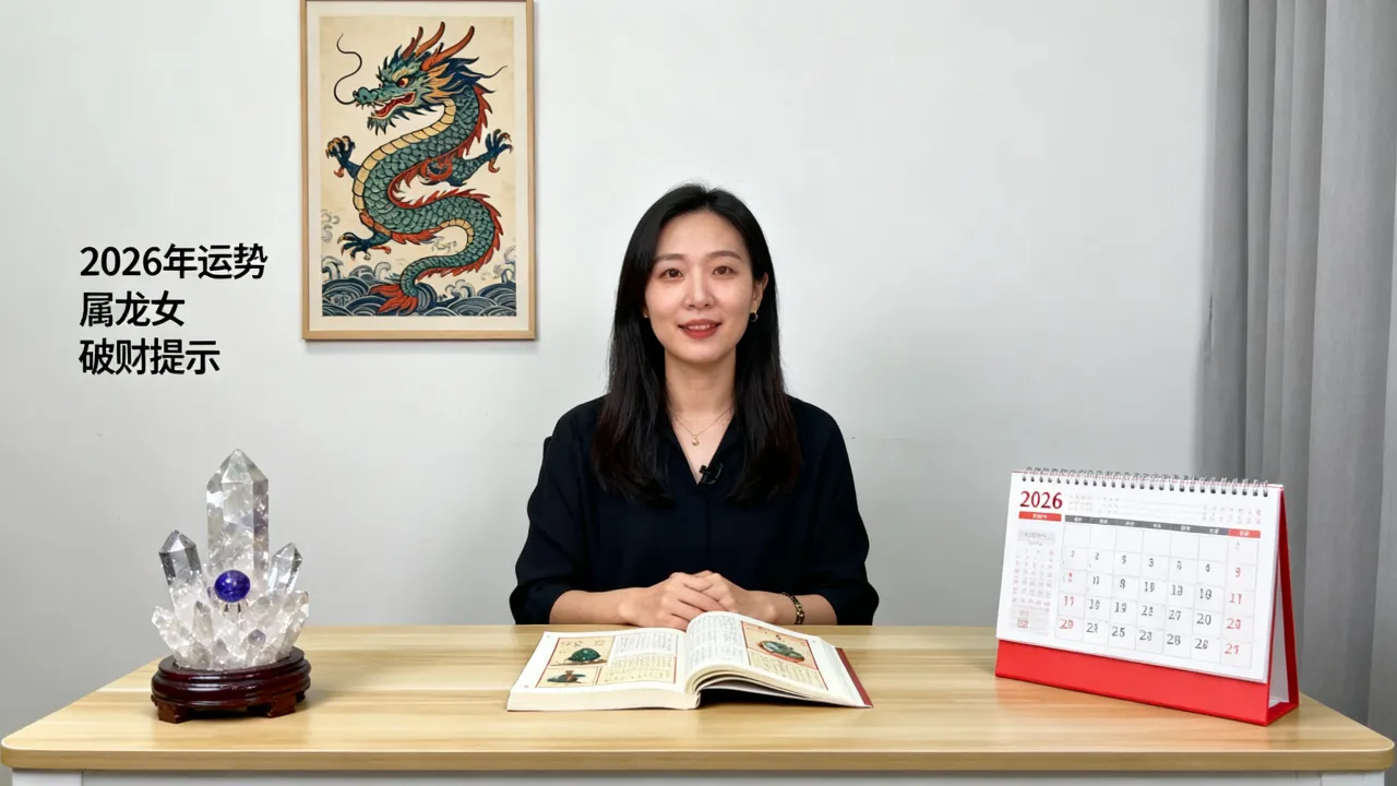 1988年属龙女2026年运势完整版,属龙女2026年运势怎么样会破财吗? 1988年属龙女2026年运势完整版,属龙女2026年运势怎么样会破财吗?