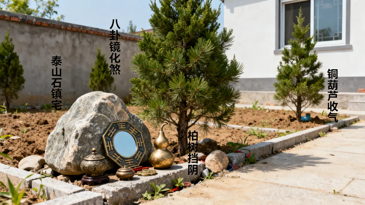 周围有坟怎么化解吉凶,住宅旁边有坟地风水化解方法有哪些 周围有坟怎么化解吉凶,住宅旁边有坟地风水化解方法有哪些