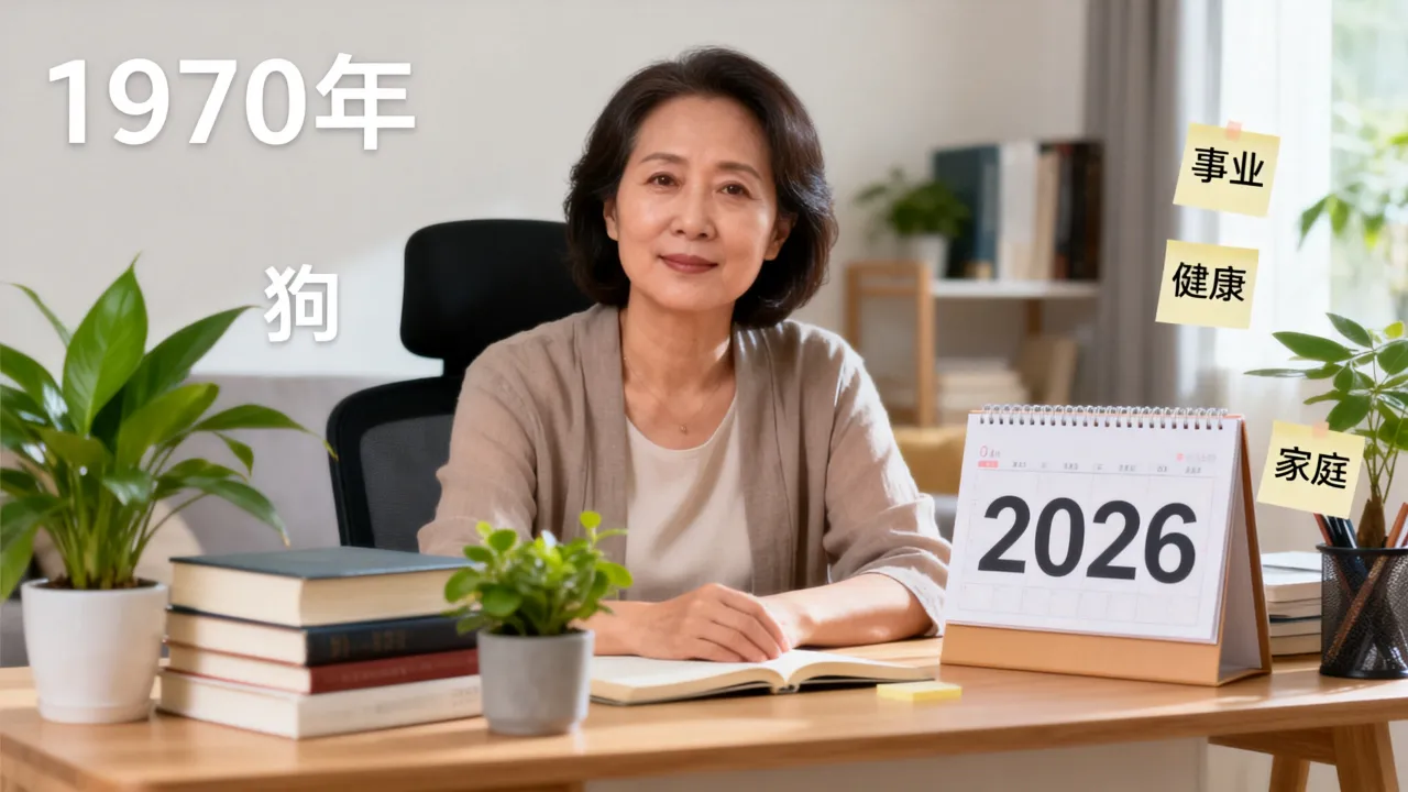 2026属狗女人全年运势1970如何,1970属狗女2026运势怎样 2026属狗女人全年运势1970如何,1970属狗女2026运势怎样