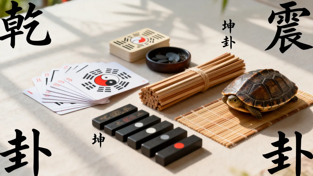三字卦怎么算吉凶图?三字卦算命吉凶图解怎么看 三字卦怎么算吉凶图?三字卦算命吉凶图解怎么看