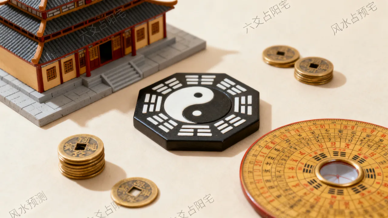 六爻怎么占阳宅吉凶?六爻预测阳宅风水吉凶方法详解 六爻怎么占阳宅吉凶?六爻预测阳宅风水吉凶方法详解