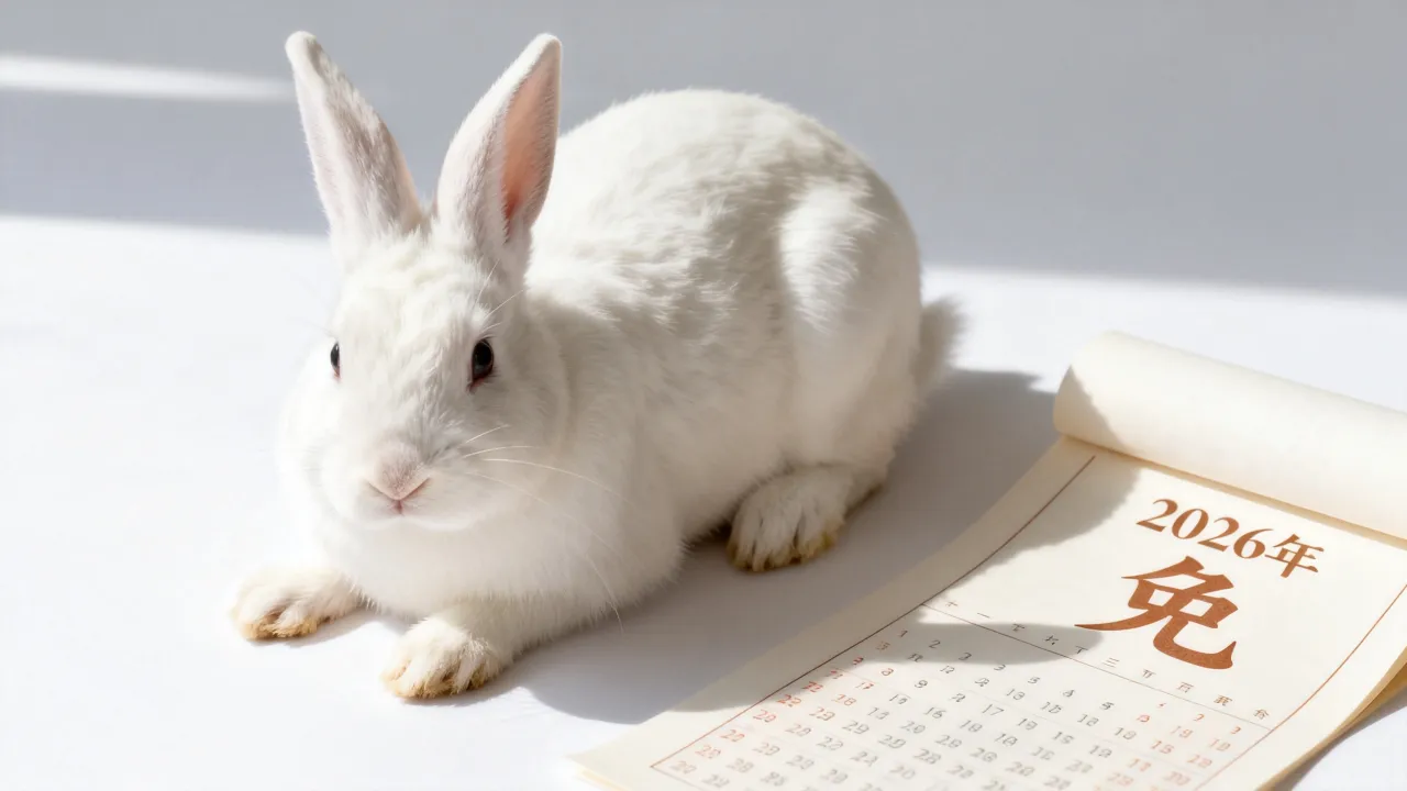 今年是什么生肖年份图片？2026生肖年份表兔是哪一年？
