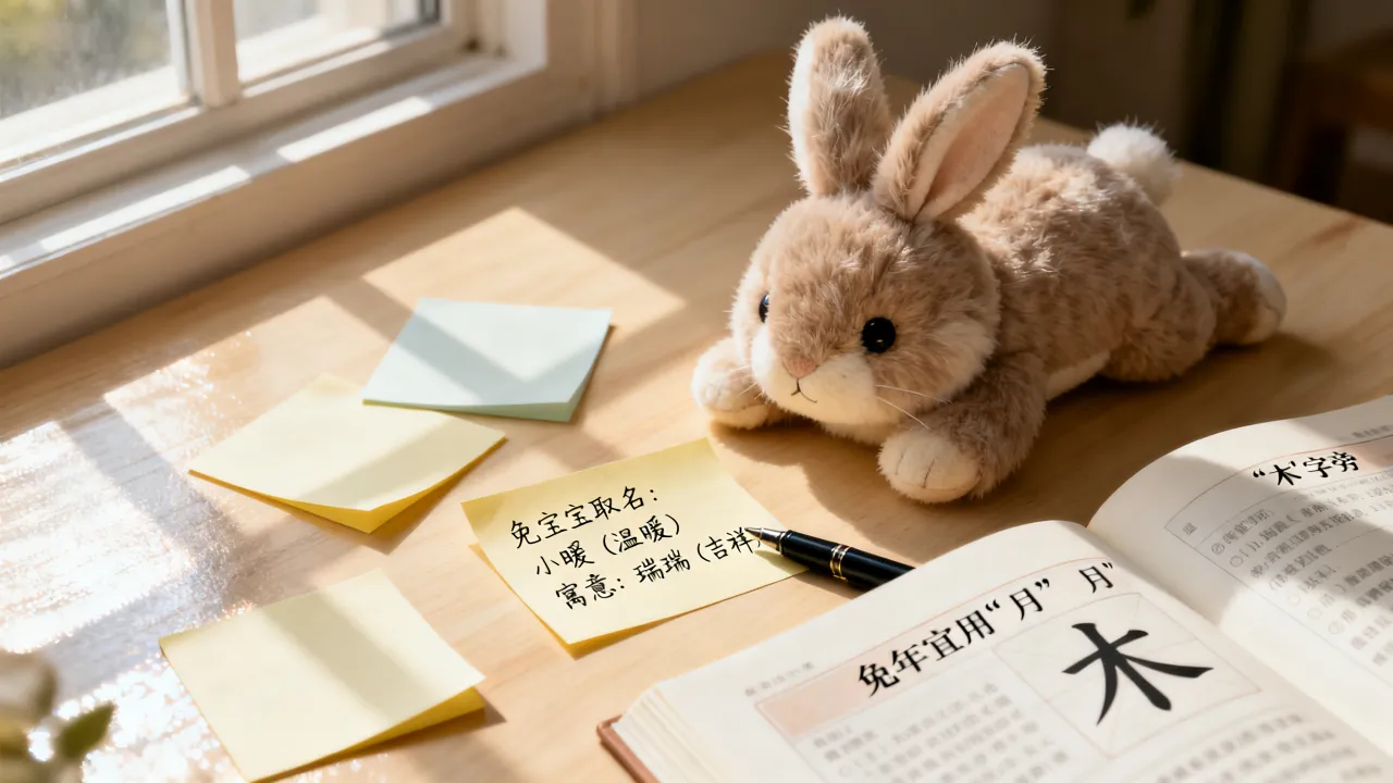 兔宝宝怎么起名?起什么名字好听又有寓意,兔宝宝取名大全 兔宝宝怎么起名?起什么名字好听又有寓意,兔宝宝取名大全