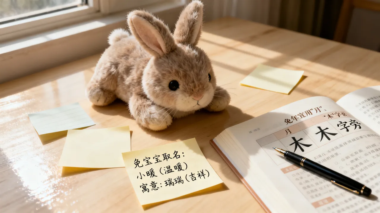 兔宝宝怎么起名?起什么名字好听又有寓意,兔宝宝取名大全 兔宝宝怎么起名?起什么名字好听又有寓意,兔宝宝取名大全