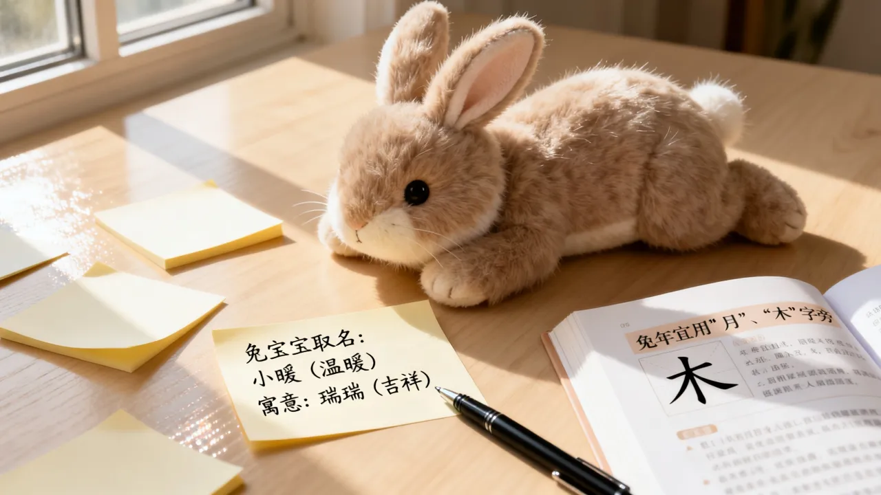兔宝宝怎么起名?起什么名字好听又有寓意,兔宝宝取名大全 兔宝宝怎么起名?起什么名字好听又有寓意,兔宝宝取名大全