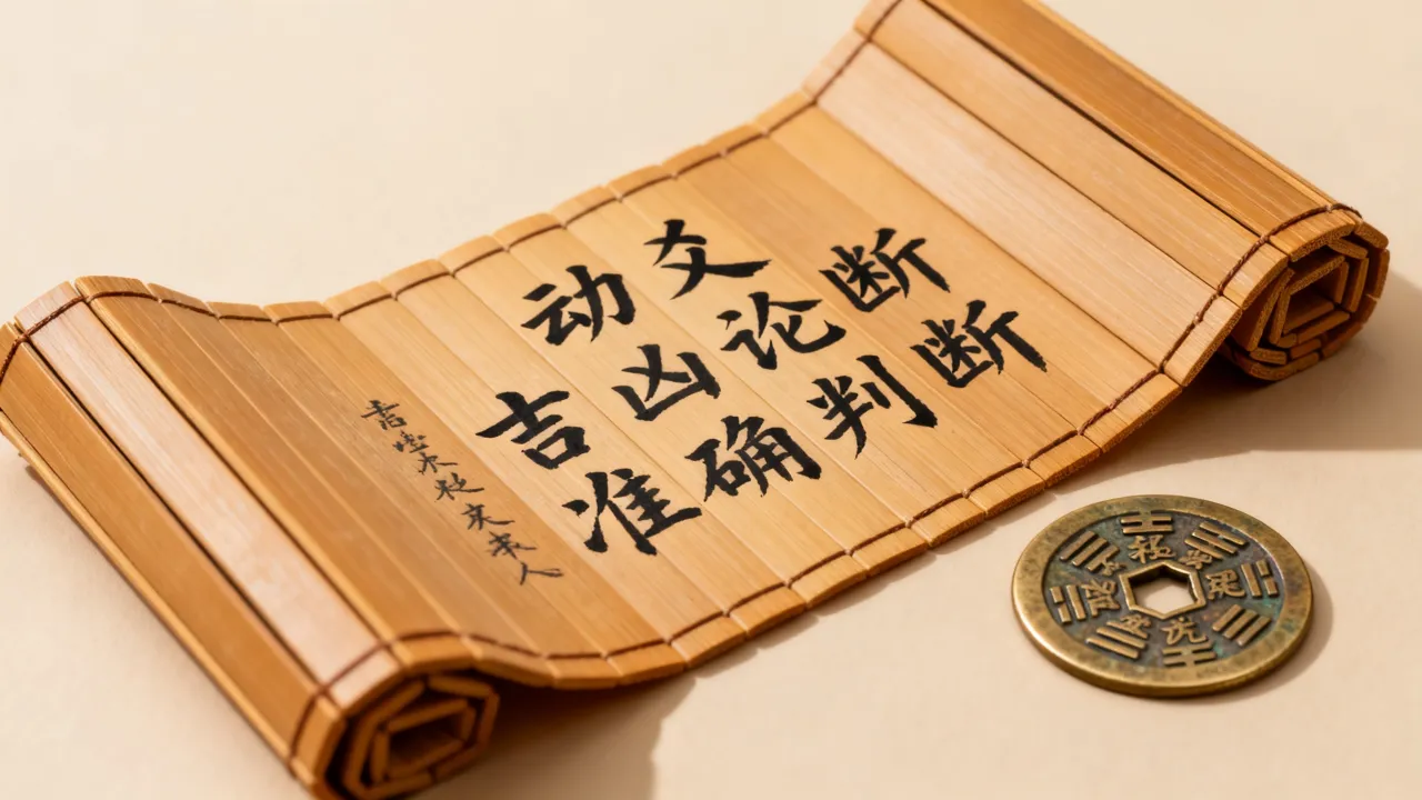 动爻吉凶论断怎么看,动爻吉凶怎么看才准确 动爻吉凶论断怎么看,动爻吉凶怎么看才准确