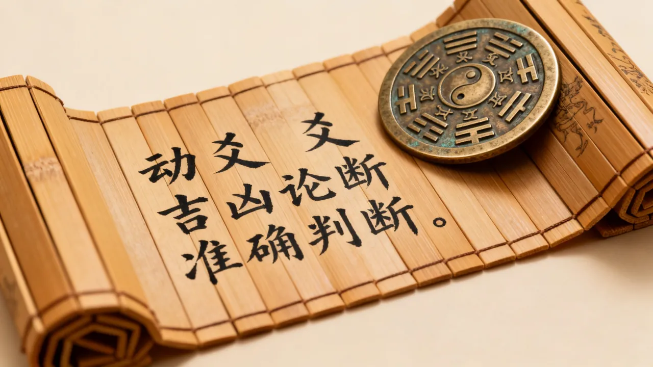 动爻吉凶论断怎么看,动爻吉凶怎么看才准确 动爻吉凶论断怎么看,动爻吉凶怎么看才准确