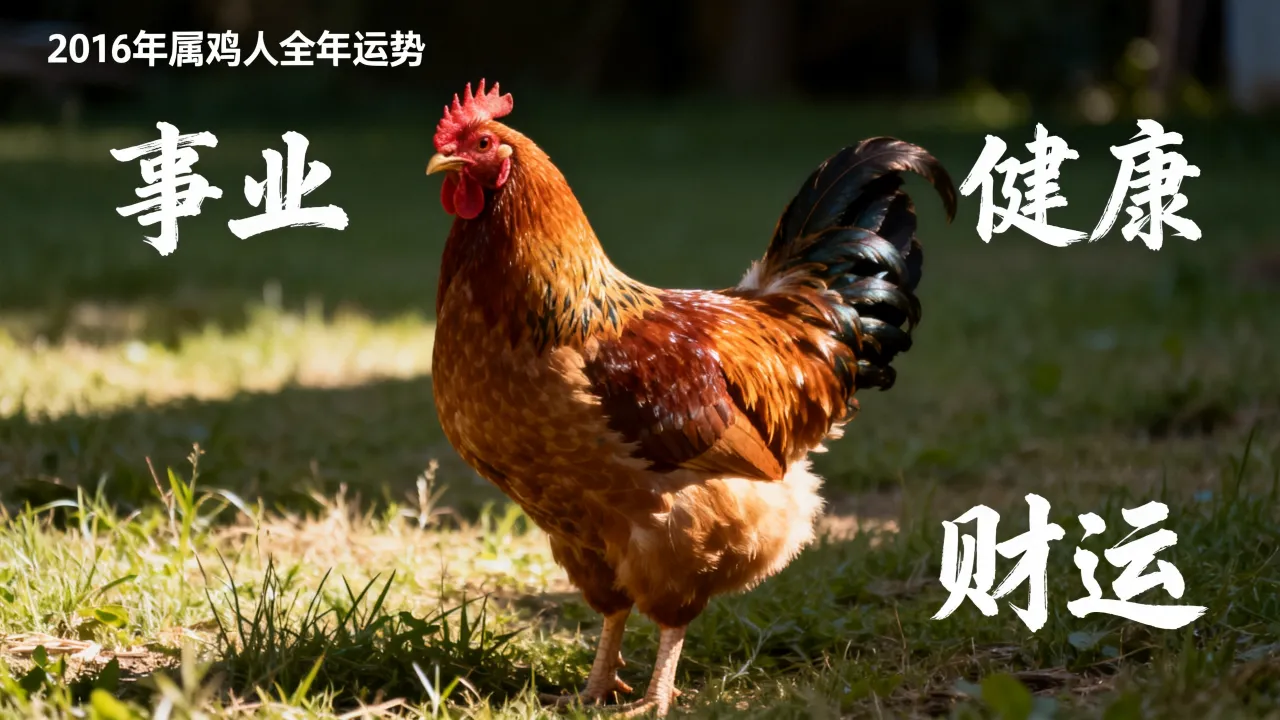 属鸡人2016命运如何,2016年属鸡人全年运势怎么样 属鸡人2016命运如何,2016年属鸡人全年运势怎么样