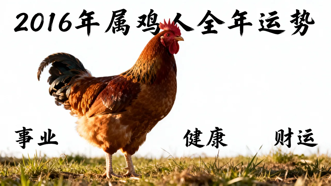 属鸡人2016命运如何,2016年属鸡人全年运势怎么样 属鸡人2016命运如何,2016年属鸡人全年运势怎么样