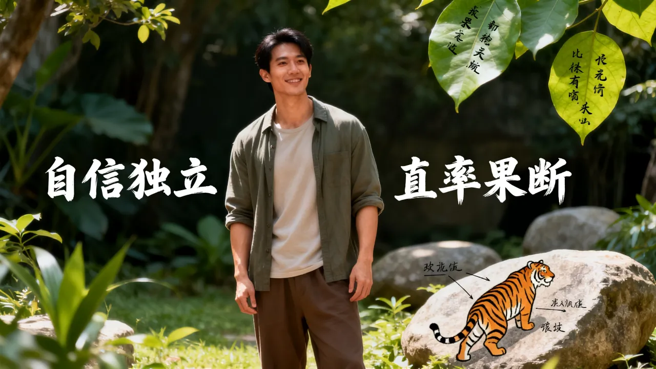 属虎男人是否靠谱?不喜欢属虎男人的性格是什么原因 属虎男人是否靠谱?不喜欢属虎男人的性格是什么原因