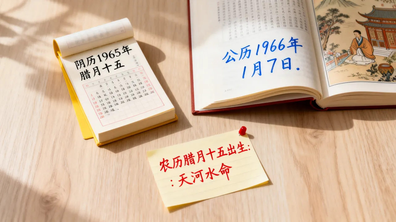 阴历1965年腊月十五是公历几月几号?农历腊月十五出生是什么命? 阴历1965年腊月十五是公历几月几号?农历腊月十五出生是什么命?
