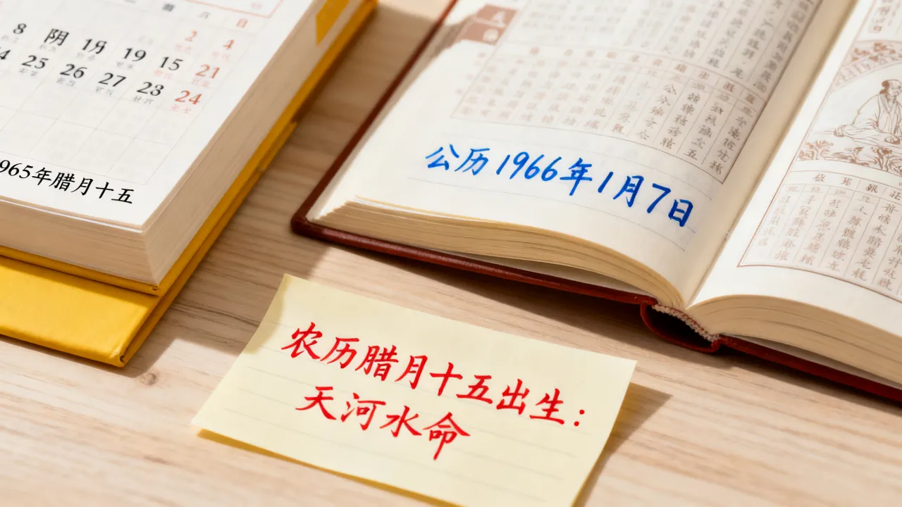 阴历1965年腊月十五是公历几月几号?农历腊月十五出生是什么命? 阴历1965年腊月十五是公历几月几号?农历腊月十五出生是什么命?