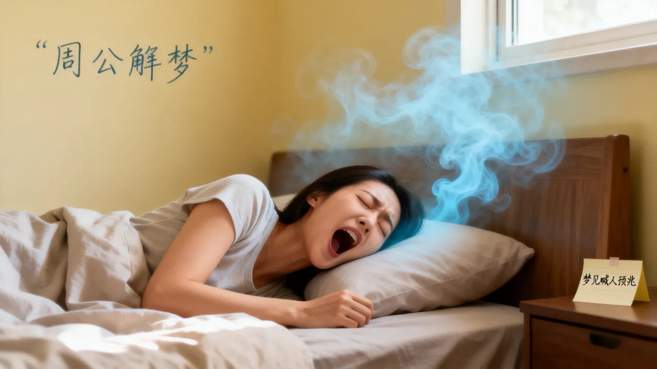 梦到大声喊人预示什么,周公解梦梦见喊人是什么预兆 梦到大声喊人预示什么,周公解梦梦见喊人是什么预兆