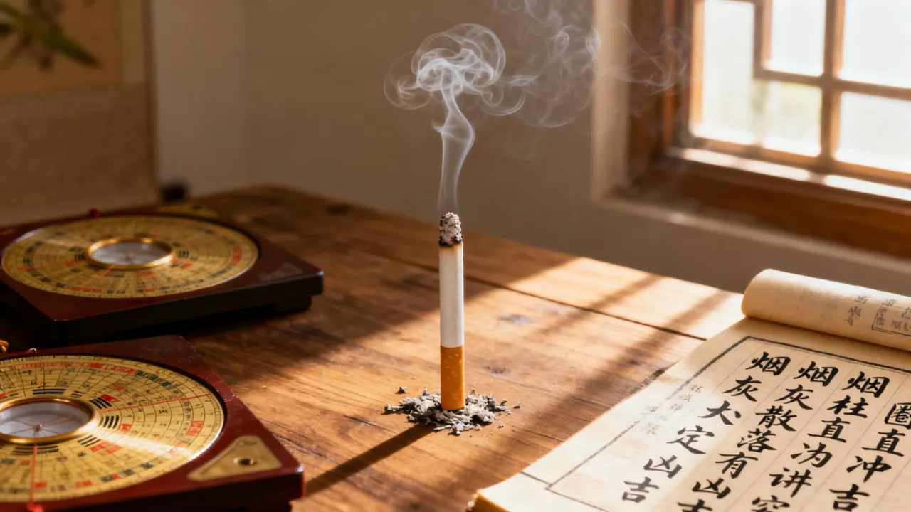 用烟怎么样看吉凶,有什么说法和讲究 用烟怎么样看吉凶,有什么说法和讲究