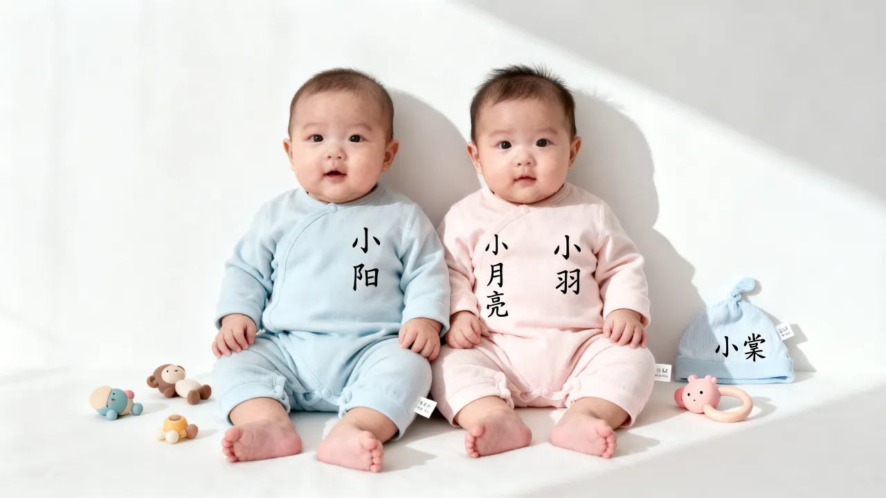 乳名龙凤宝宝怎么起名?龙凤胎小名取什么好听又有寓意? 乳名龙凤宝宝怎么起名?龙凤胎小名取什么好听又有寓意?