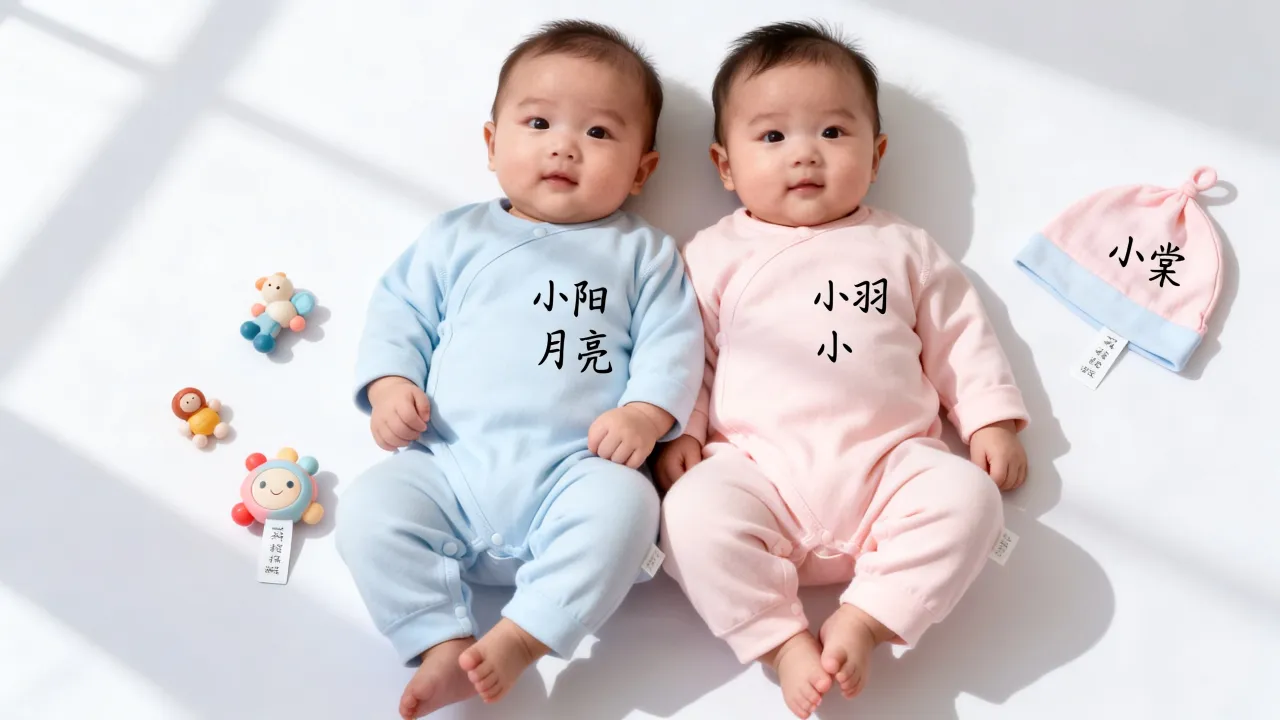 乳名龙凤宝宝怎么起名?龙凤胎小名取什么好听又有寓意? 乳名龙凤宝宝怎么起名?龙凤胎小名取什么好听又有寓意?