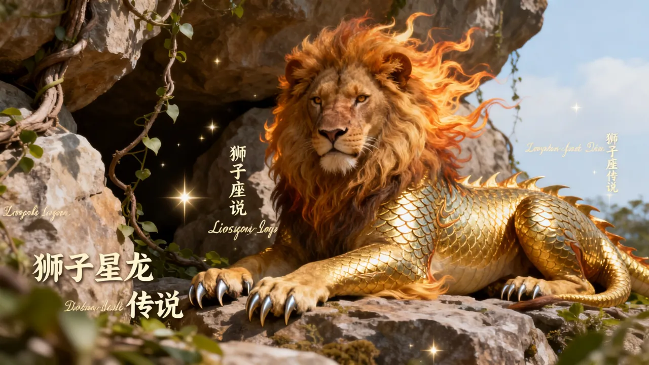 十二星座狮子星龙是什么?狮子座星龙传说详解 十二星座狮子星龙是什么?狮子座星龙传说详解