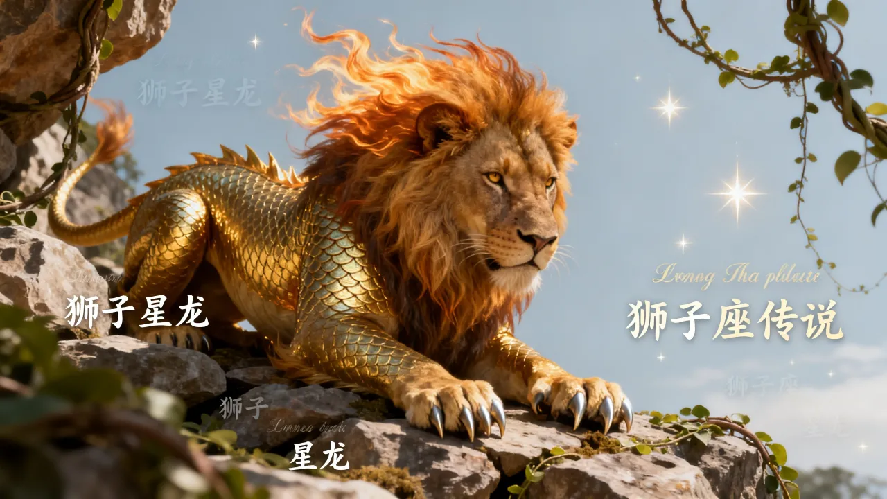 十二星座狮子星龙是什么?狮子座星龙传说详解 十二星座狮子星龙是什么?狮子座星龙传说详解