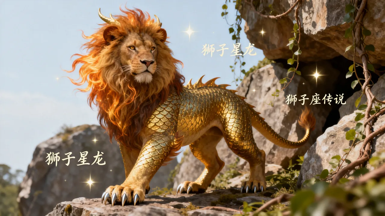 十二星座狮子星龙是什么?狮子座星龙传说详解 十二星座狮子星龙是什么?狮子座星龙传说详解