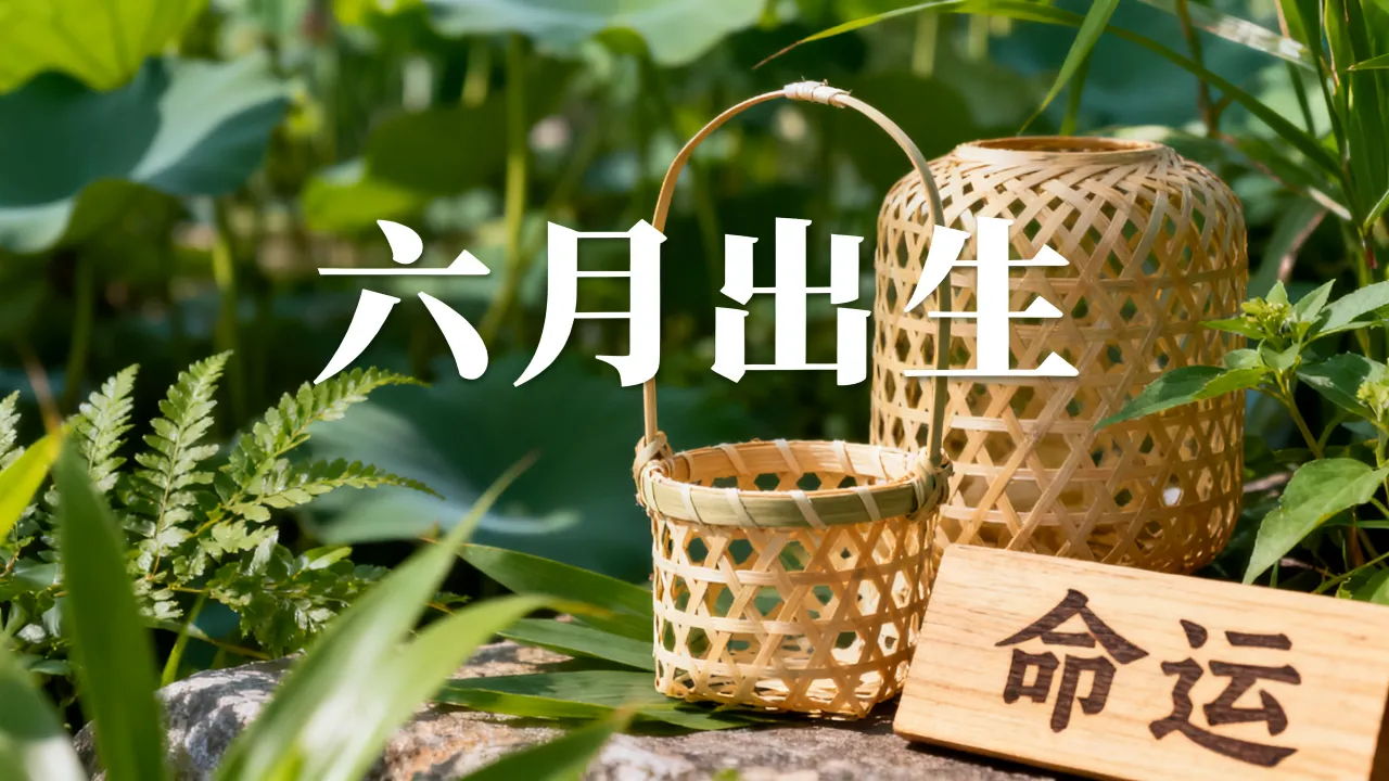 阴历六月出生的人命运如何,阴历六月出生好不好? 阴历六月出生的人命运如何,阴历六月出生好不好?