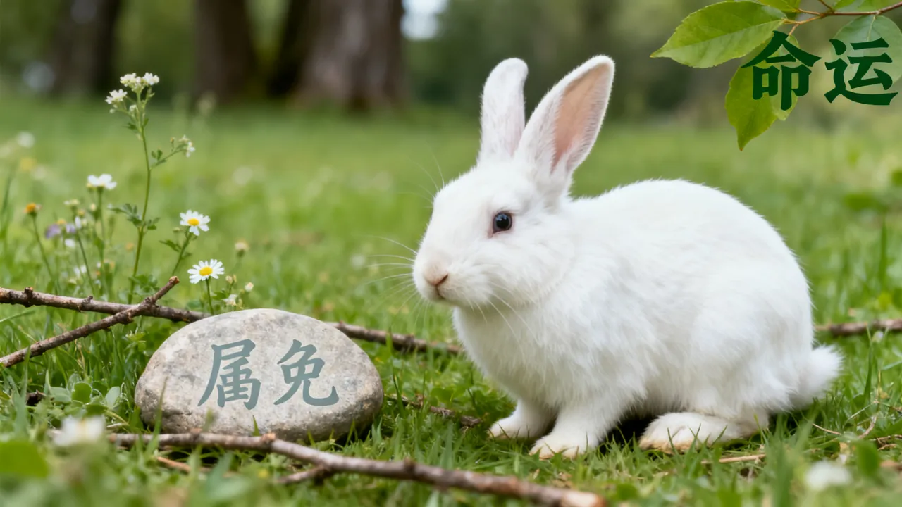 属兔的命运好不好,属兔人一生命运怎么样 属兔的命运好不好,属兔人一生命运怎么样