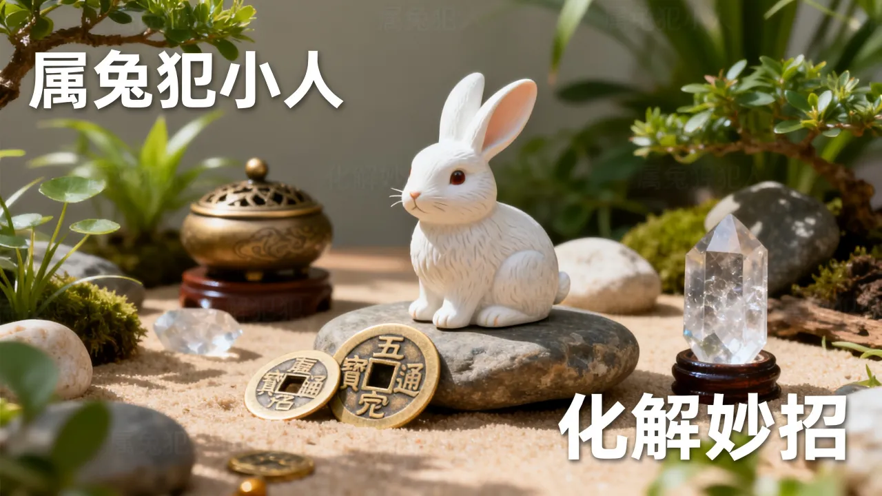 属兔今年是不是犯小人,兔小人化解妙招有哪些 属兔今年是不是犯小人,兔小人化解妙招有哪些