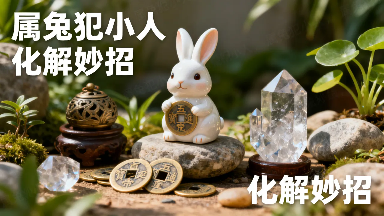 属兔今年是不是犯小人,兔小人化解妙招有哪些 属兔今年是不是犯小人,兔小人化解妙招有哪些
