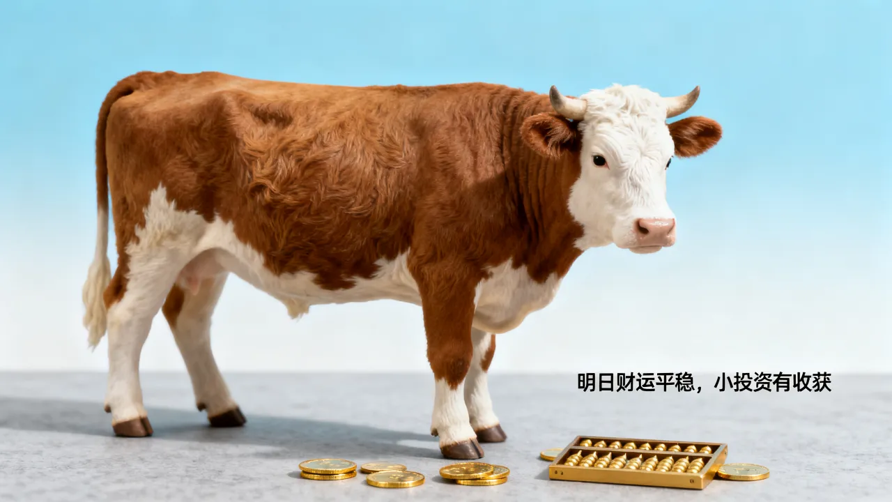 属牛的明日财运如何,属牛明天的财运和运势怎么样? 属牛的明日财运如何,属牛明天的财运和运势怎么样?