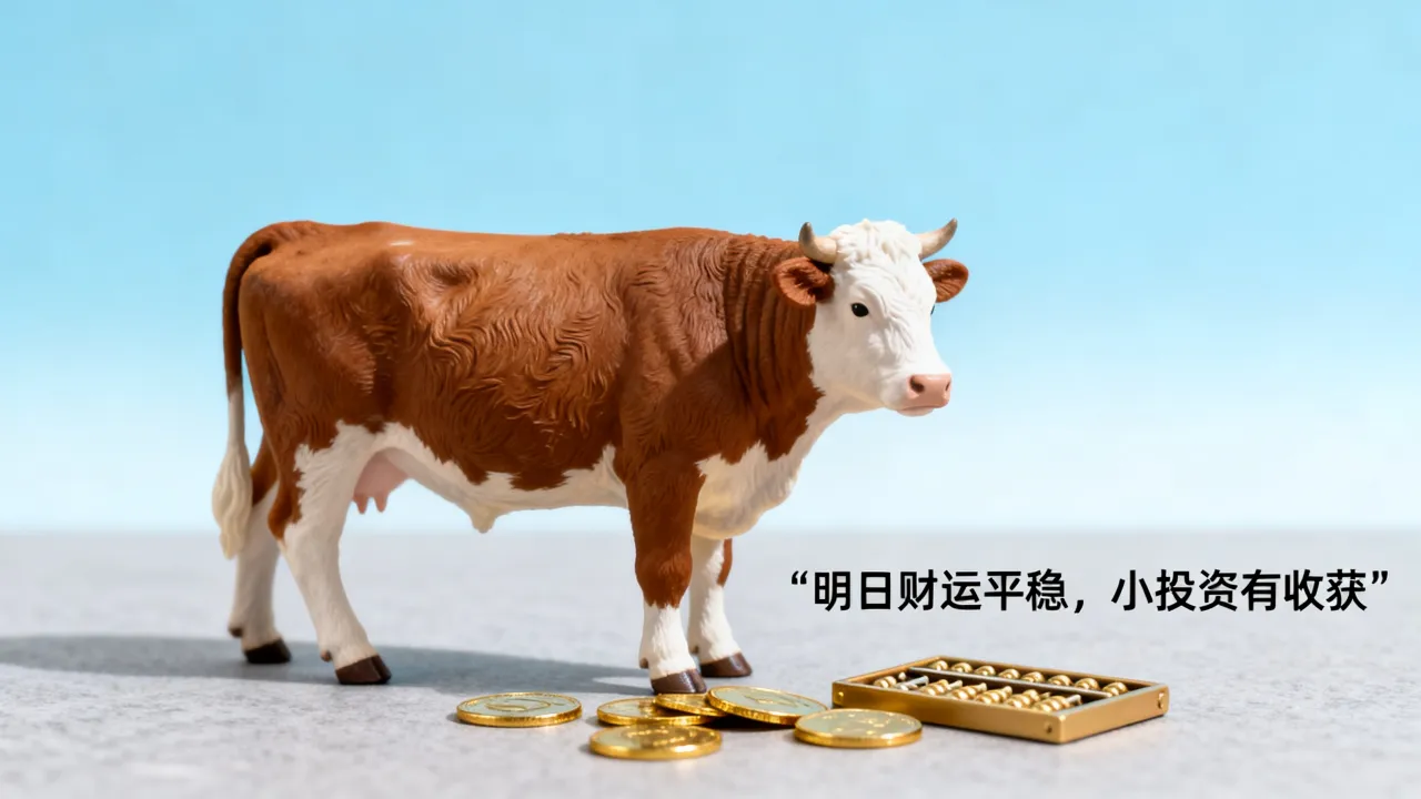 属牛的明日财运如何,属牛明天的财运和运势怎么样? 属牛的明日财运如何,属牛明天的财运和运势怎么样?